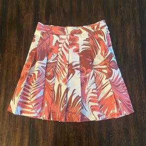 J. Lindeberg Women's Adina Print Skirt